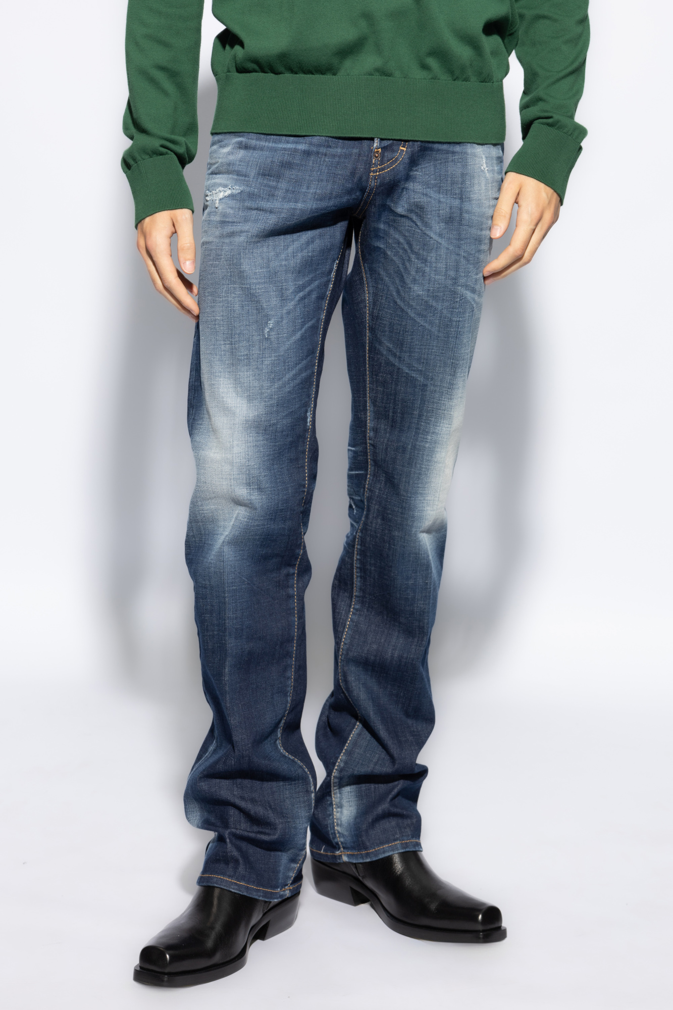 Dsquared2 Dsquared2 `Roadie` Jeans