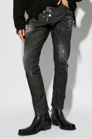 Dsquared2 Dsquared2 `Sexy Twist` Jeans
