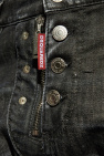 Dsquared2 BLACK Dsquared2 `Sexy Twist` Jeans