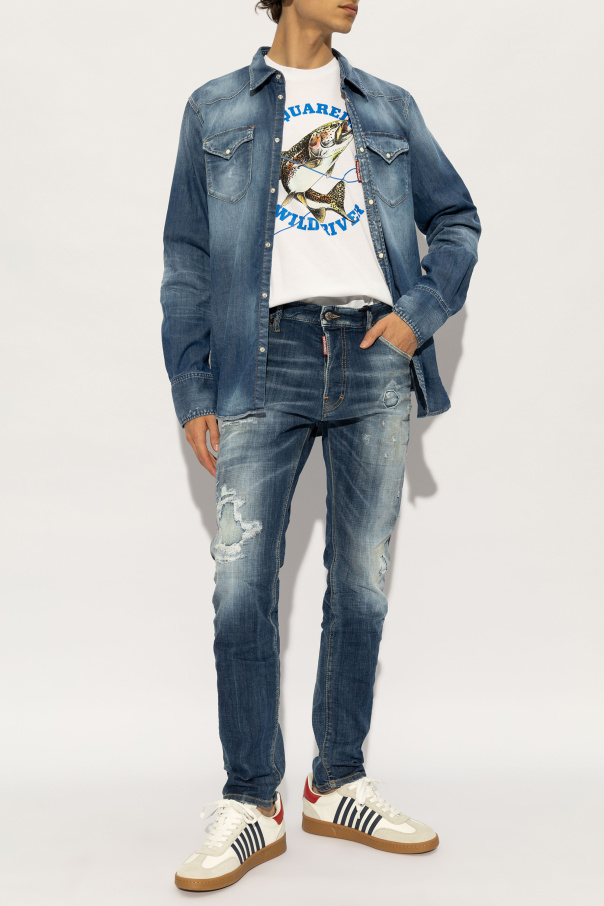 Dsquared2 Dsquared2 `Cool Guy` Jeans