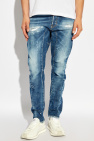 Dsquared2 BLUE Dsquared2 `Tidy Biker` Jeans