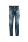 Dsquared2 BLUE Dsquared2 `Slim` Jeans