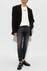 Dsquared2 BLACK Jeans 'Long Cortch'