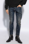 Dsquared2 NAVY BLUE ‘Sexy Twist’ Jeans