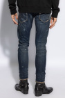 Dsquared2 NAVY BLUE ‘Sexy Twist’ Jeans
