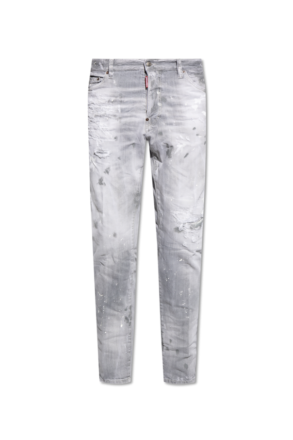 Dsquared2 Jeans 'Relax Long Crotch'