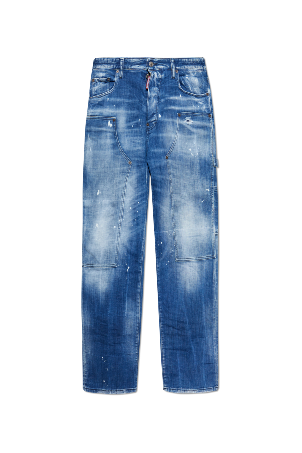 Dsquared2 Jeans Loose