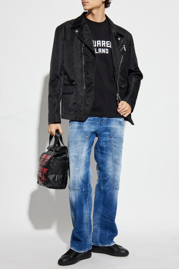 Dsquared2 Jeans Loose