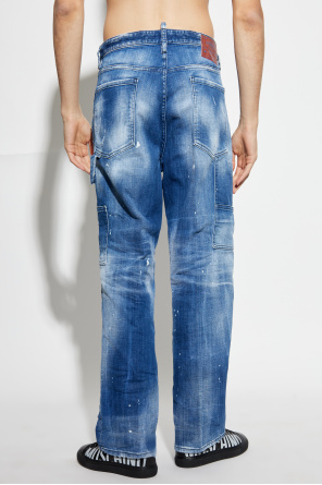 Dsquared2 Jeans Loose