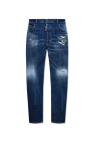 Dsquared2 NAVY BLUE Jeans 642
