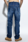 Dsquared2 NAVY BLUE Jeans 642