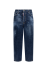 Dsquared2 NAVY BLUE Jeans Bro