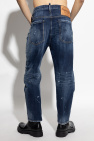Dsquared2 NAVY BLUE Jeans Bro