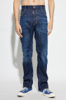 Dsquared2 NAVY BLUE Jeans 642