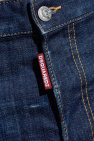 Dsquared2 NAVY BLUE Jeans 642