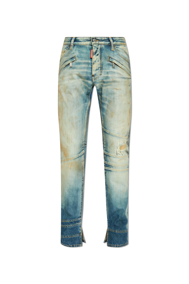 Jeans Honda Cool, zdjęcie 1 Jeans Honda Cool od Dsquared2