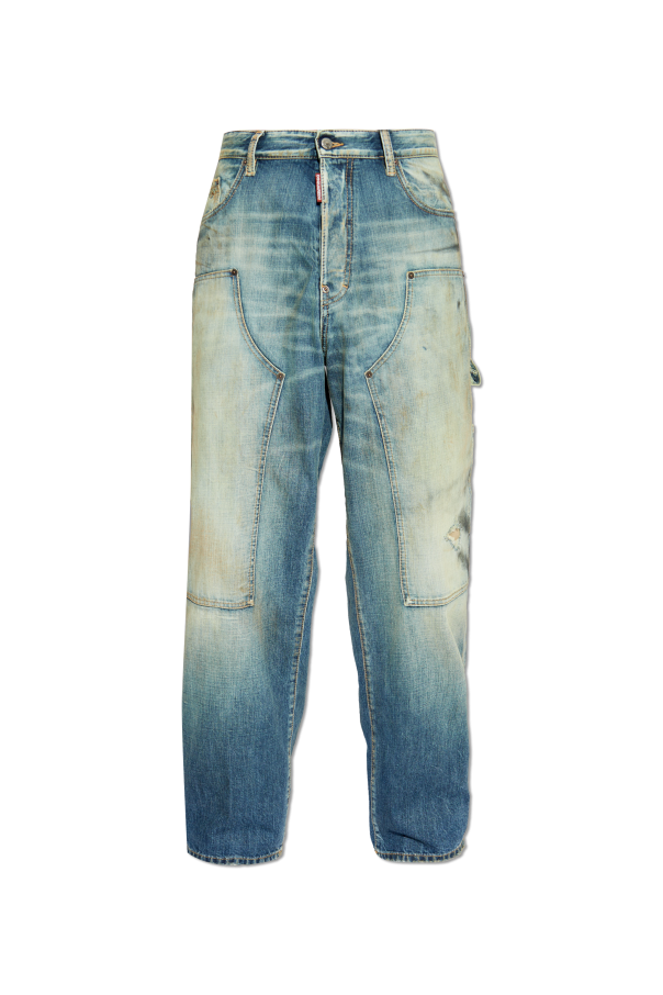 Dsquared2 Jeansy `Loose`
