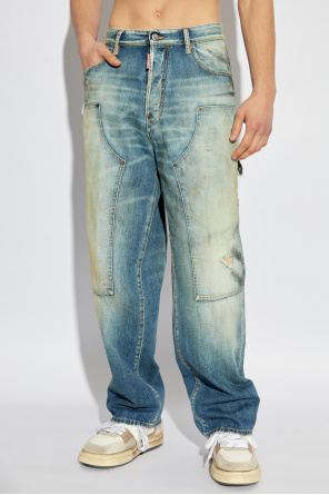 Dsquared2 Jeansy `Loose`