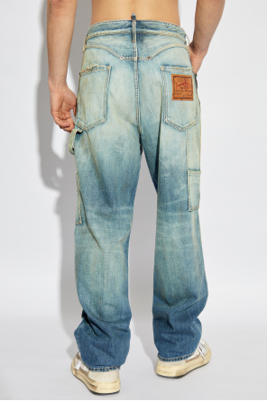 Dsquared2 Jeansy `Loose`
