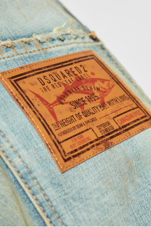 Dsquared2 Jeansy `Loose`
