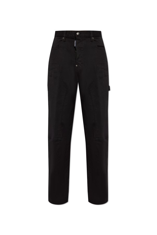 Dsquared2 Cargo style jeans