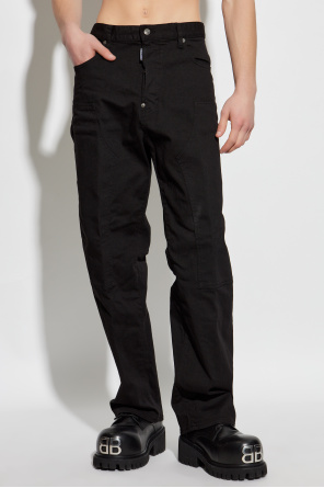 Dsquared2 Cargo style jeans
