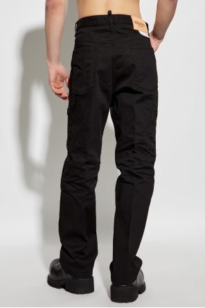 Dsquared2 Cargo style jeans