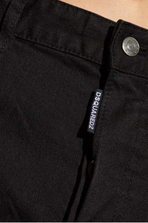 Dsquared2 Cargo style jeans