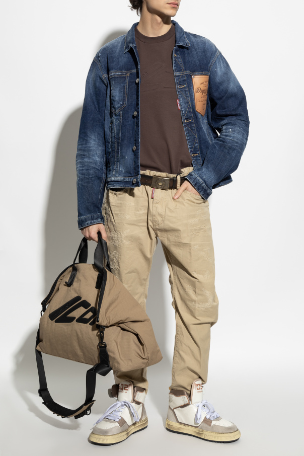 Dsquared2 Calças Big Brother