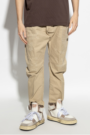 Dsquared2 Calças Big Brother