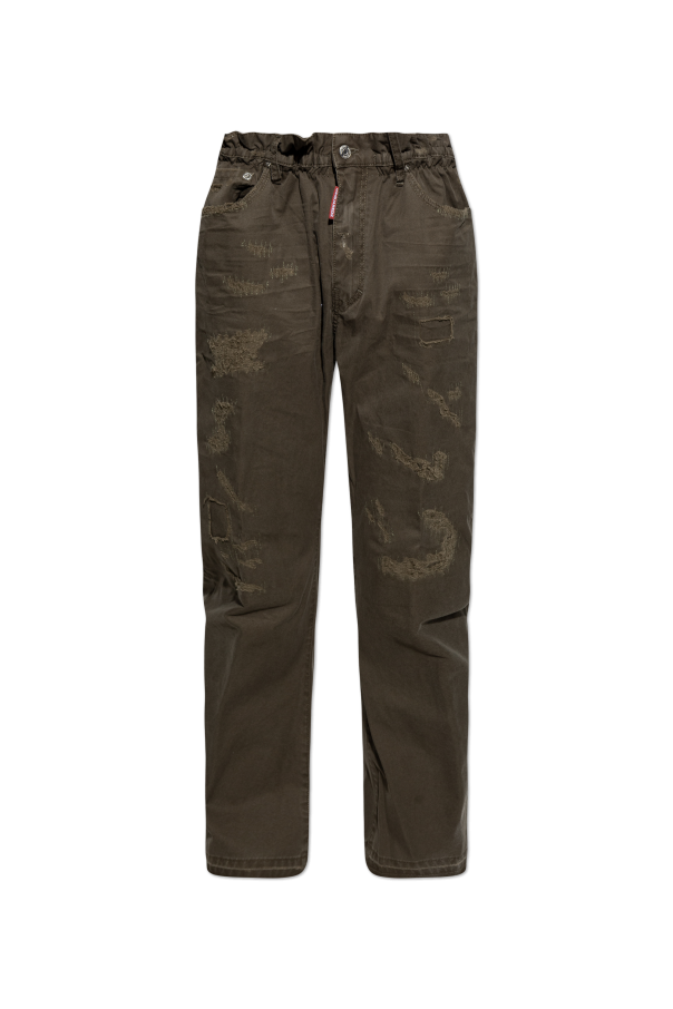 Dsquared2 Pantalones Big Brother