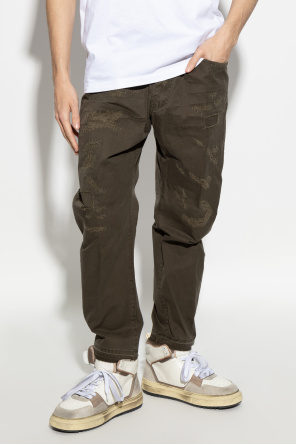 Dsquared2 Pantalones Big Brother