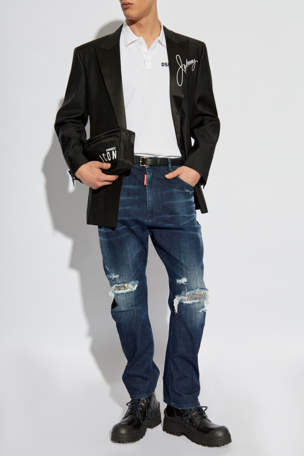 Dsquared2 Jeans Loncon Brothers