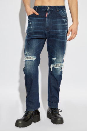 Dsquared2 Jeans Loncon Brothers