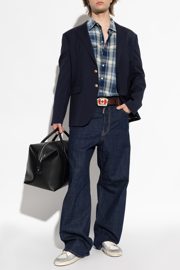 Dsquared2 Jeansy `Loose`