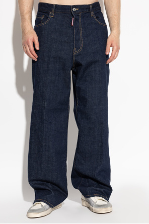 Dsquared2 Jeansy `Loose`
