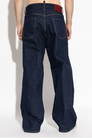 Dsquared2 Jeansy `Loose`