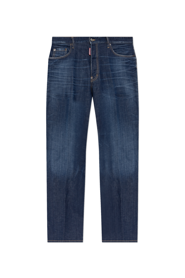 Dsquared2 "Loose" jeans