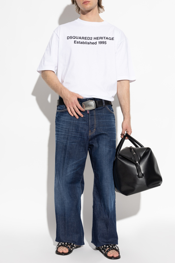 Dsquared2 "Loose" jeans