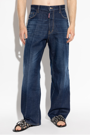Dsquared2 "Loose" jeans