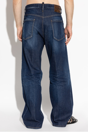 Dsquared2 "Loose" jeans