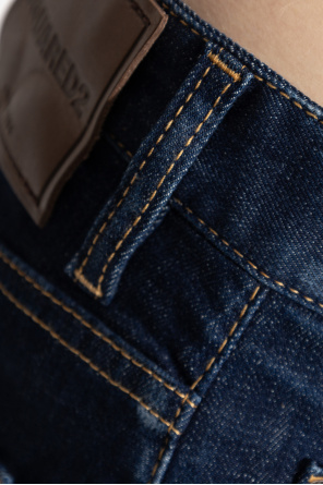 Dsquared2 "Loose" jeans