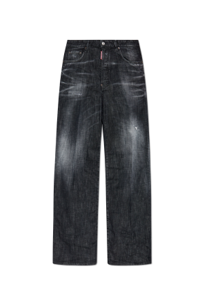 Jeansy `Loose`
