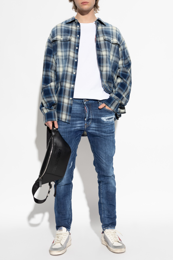 Dsquared2 "Skater" jeans
