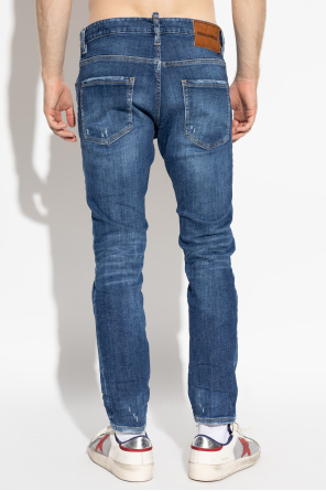 Dsquared2 "Skater" jeans