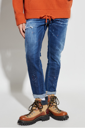 Dsquared2 "Skater" jeans