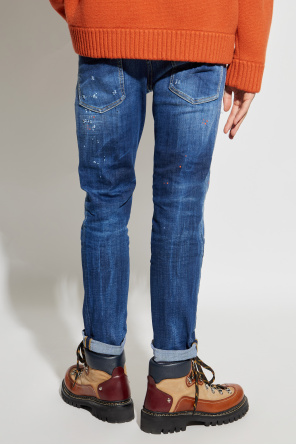Dsquared2 "Skater" jeans