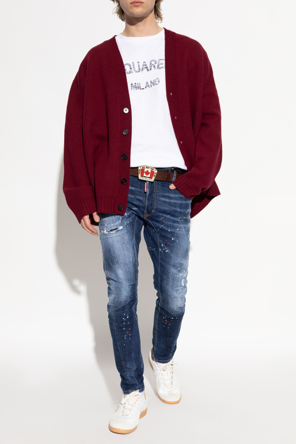 Dsquared2 Jeans `Tidy Biker`