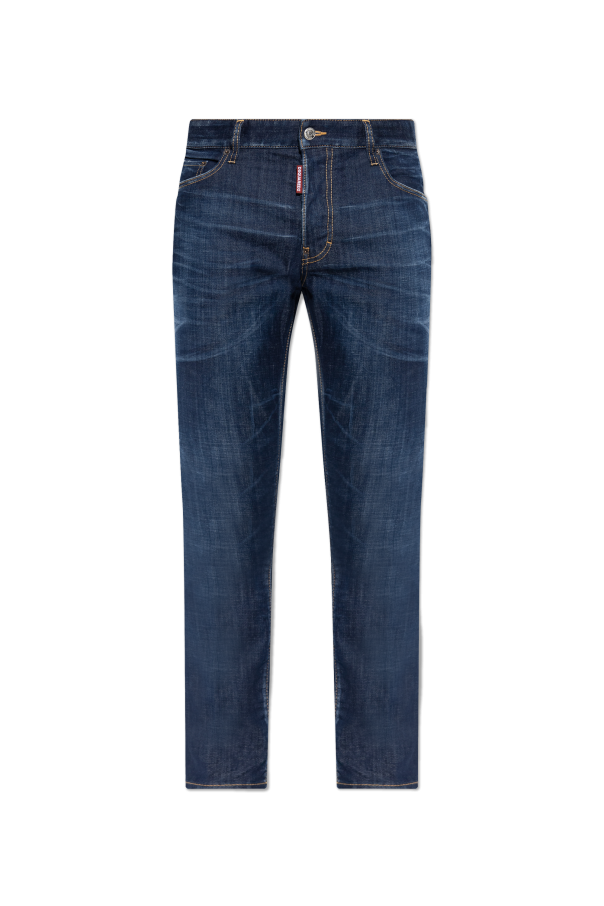"Skater" jeans od Dsquared2