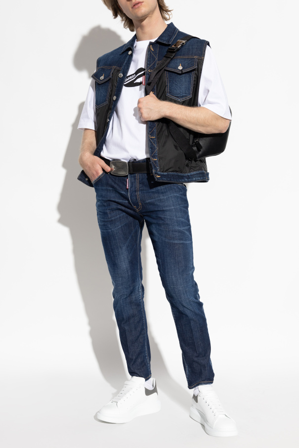 Dsquared2 "Skater" jeans